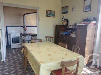 Vente maison 7 pièces Vente maison 7 pièces