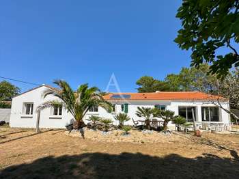 Vente maison 5 pièces Saint-Jean-de-Monts 85