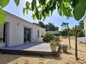 Vente maison 4 pièces Saint-Jean-de-Monts 85