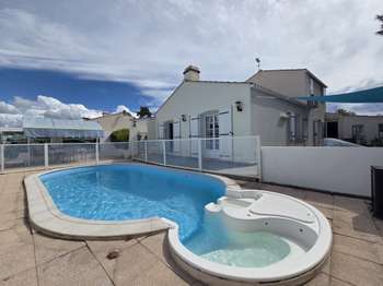 Vente maison 5 pièces Saint-Jean-de-Monts 85