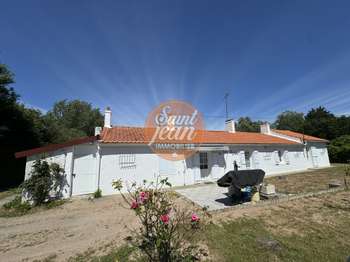 Vente Maison 8 chambresSaint-Jean-de-Monts