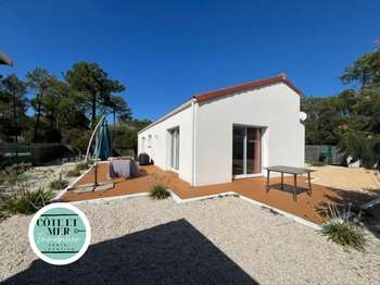 Vente Maison 3 chambresSaint-Jean-de-Monts