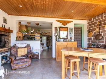 Vente maison 7 pièces