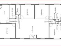 Vente maison 7 pièces