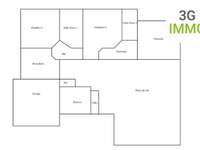 Vente maison 4 pièces