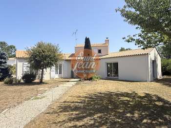 Vente maison 6 pièces Saint-Jean-de-Monts 85