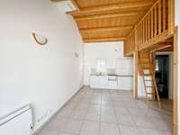 Vente maison 2 pièces