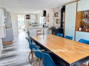 Vente maison 7 pièces