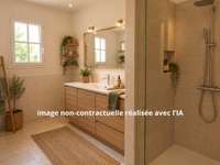 Vente maison 3 pièces