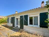 Vente maison 3 pièces