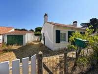 Vente maison 3 pièces