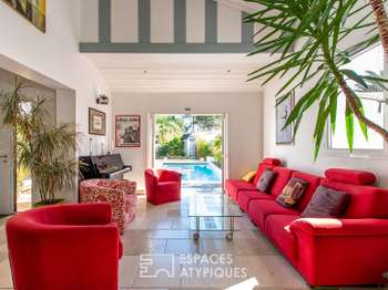 Vente maison 8 pièces