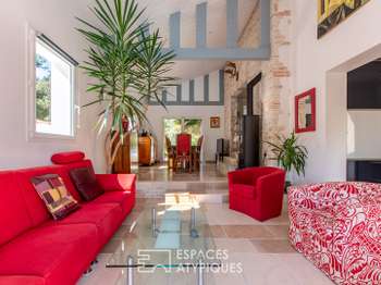 Vente maison 8 pièces