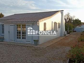 Vente maison 4 pièces Saint-Jean-de-Monts 85
