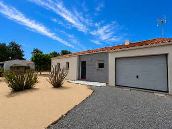 Vente Maison 3 chambresSaint-Jean-de-Monts