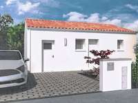 Vente maison 3 pièces