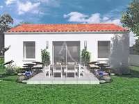 Vente maison 3 pièces
