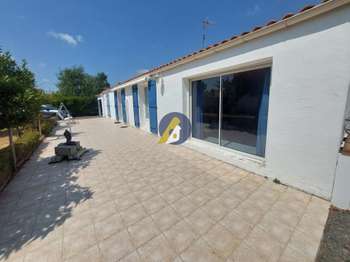 Vente Maison 3 chambresSaint-Jean-de-Monts