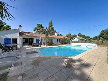 Vente maison 5 pièces Saint-Jean-de-Monts 85