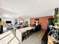 Vente maison 6 pièces