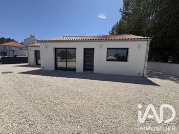 Vente Maison 3 chambresSaint-Jean-de-Monts