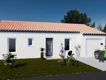 Vente MaisonSaint-Jean-de-Monts