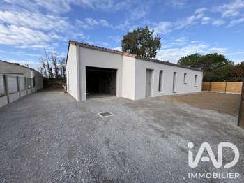 Vente Maison 3 chambresSaint-Jean-de-Monts
