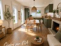 Vente maison 3 pièces Vente maison 3 pièces