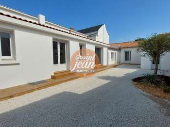 Vente maison 3 pièces Saint-Jean-de-Monts 85