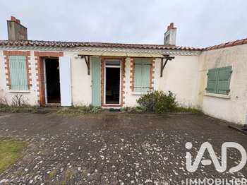 Vente Maison 2 piècesSaint-Jean-de-Monts
