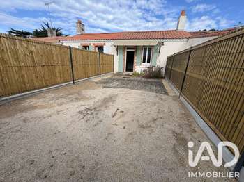 Vente maison 2 pièces Saint-Jean-de-Monts 85