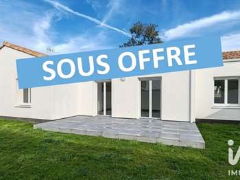 Vente maison 4 pièces Saint-Jean-de-Monts 85