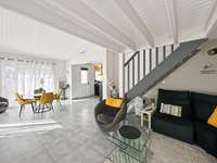 Vente maison 3 pièces Vente maison 3 pièces