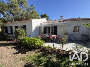 Vente maison 4 pièces Saint-Jean-de-Monts 85