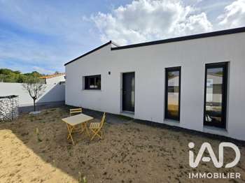 Vente Maison 3 chambresSaint-Jean-de-Monts