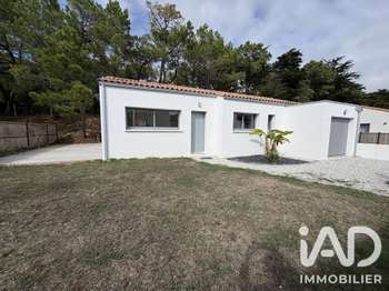Vente Maison 2 chambresSaint-Jean-de-Monts