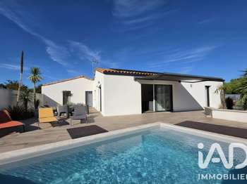 Vente Maison 5 chambresSaint-Jean-de-Monts
