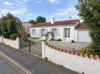 Vente Maison 3 chambresSaint-Jean-de-Monts