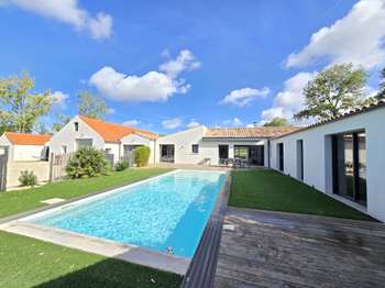 Vente Maison 4 chambresSaint-Jean-de-Monts