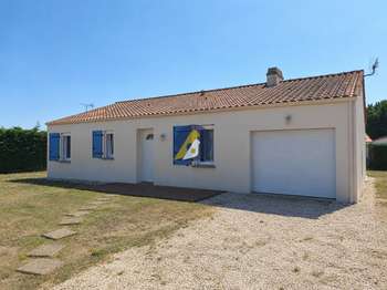 Vente Maison 3 chambresSaint-Jean-de-Monts