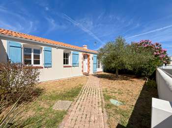 Vente Maison 3 chambresSaint-Jean-de-Monts