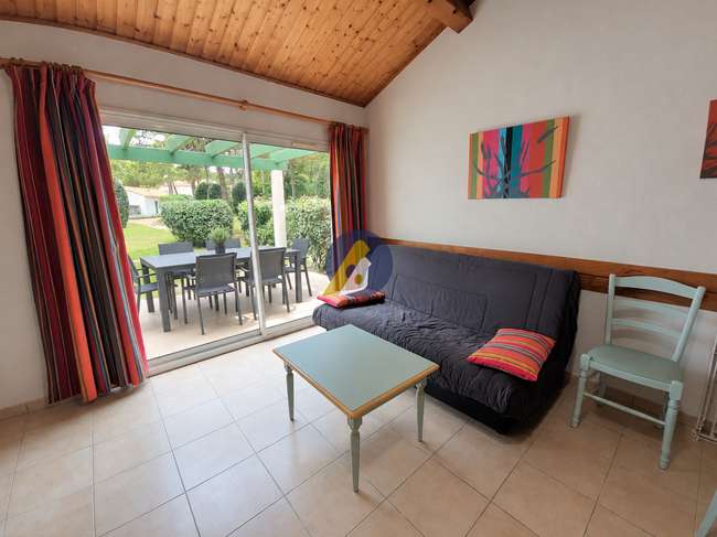 Maison 3 pièces 44 m² · à Saint-Jean-de-Monts · 44 m² · 174 075 €