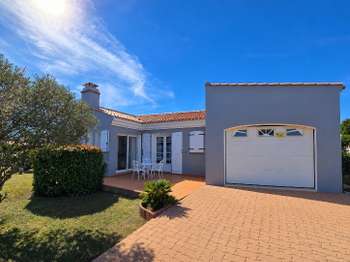 Vente maison 4 pièces Saint-Jean-de-Monts 85