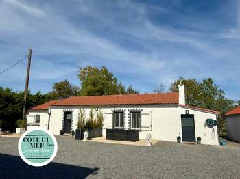Vente maison 4 pièces Saint-Jean-de-Monts 85