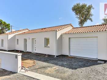 Vente Maison 3 chambresSaint-Jean-de-Monts