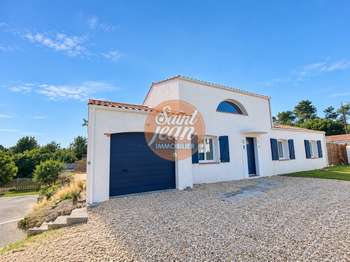 Vente Maison 3 chambresSaint-Jean-de-Monts