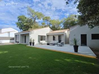 Vente Maison 4 chambresSaint-Jean-de-Monts