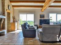 Vente maison 8 pièces