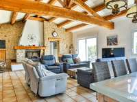 Vente maison 8 pièces