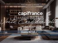 Vente maison 6 pièces